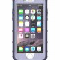 iPhone 8 Tough Case w/Built Screen Protector American Armor Heavy Duty purple