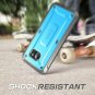 Samsung Galaxy S7 Edge Case Full-body Rugged Holster TPU Blue/Black
