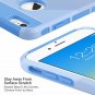 For iPhone 6/6S Case Slim Fit Hybrid Dual Layer Scratch Resistant Peak Pattern