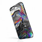 For iPhone 6/6s Case High Impact Flexible Silicon Sleek Dreaming Marble