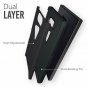 For Razer Phone 2 Case Dual Layer Heavy Duty Extreme Drop Protection Matte Black