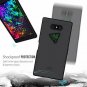 For Razer Phone 2 Case Dual Layer Heavy Duty Extreme Drop Protection Matte Black