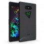 For Razer Phone 2 Case Dual Layer Heavy Duty Extreme Drop Protection Matte Black