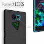 For Razer Phone 2 Case Dual Layer Heavy Duty Extreme Drop Protection Matte Black