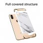 For iPhone Xs MAX Case Colene Collection Marble Slim PC Designed White Marble