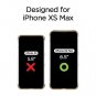For iPhone Xs MAX Case Colene Collection Marble Slim PC Designed White Marble