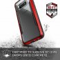 For Galaxy S10e Case Military Grade Anodized Aluminum Polycarbonate Red