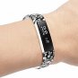 Band Compatible Fitbit Alta Fitbit Alta HR Standard Size for 5.5"-8.1" Skull