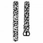 Band Compatible Fitbit Alta Fitbit Alta HR Standard Size for 5.5"-8.1" Skull
