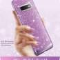 For Samsung Galaxy S10 Plus Case Stylish FullBody Protective Bumper Purple