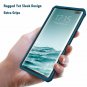For Galaxy S10 Plus Case Urban Range Bumper Shock Absorption AntiSlip Navy