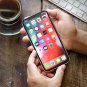 Screen Protector for Apple iPhone Xs Max 6.5 inch Clear 3 Packs 99% Touch Sensit