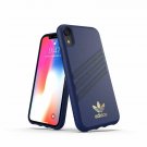 For iPhone XR case adidas Originals Moulded a leatherlike inlay 3 suede Samba