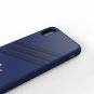 For iPhone XR case adidas Originals Moulded a leatherlike inlay 3 suede Samba