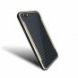 For iPhone 6/6s Plus Case Shockproof Drop Tested Carbon Fiber Lightweight Gold