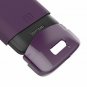 For Motorola Droid Turbo 2 Case Slim SHIELD Edition Ultra Slim Cover Full Purple