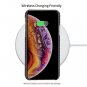 iPhone Xs Max Case Slim Aramid Fiber Real Body Armor Material Black/Golden