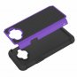 For J3 Case Prime Shock Absorption Hybrid Armor Defender Protective Purple