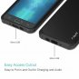 For Galaxy J3 2017 Case Heavy Duty Dual Layer Hybrid Rugged Bumber Gold