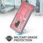 For Samsung Galaxy S9 Plus Case Full Body Rugged Screen Protector Pink