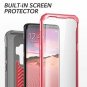 For Samsung Galaxy S9 Plus Case Full Body Rugged Screen Protector Pink