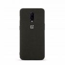 For OnePlus 6T Case Full Cover Ultra Thin Matte Anti Slip Scratch Alcantara