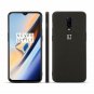 For OnePlus 6T Case Full Cover Ultra Thin Matte Anti Slip Scratch Alcantara