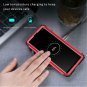 For Samsung Galaxy S10 Plus Case Luxury Glitter Shiny Heavy Duty Bling Red