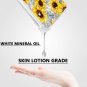 For Samsung Galaxy S10 Plus Case Glitter Liquid Luxury Soft TPU Sunflower
