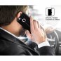 For iPhone 7/8 Plus Case Flip Folio Genuine Leather Wallet and Credit Card Black