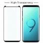2 Pack Galaxy S9 Plus Glass Screen Protector Case Friendly Compatible Withe