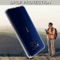 For Nokia 9 PureView case Shock Absorbing Air Hybrid Slim fit Armor Clear