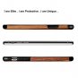 For iPhone Xs Max Case Wood Unique Slim Thin Soft Protective Shock Shockproof