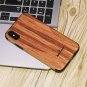 For iPhone Xs Max Case Wood Unique Slim Thin Soft Protective Shock Shockproof