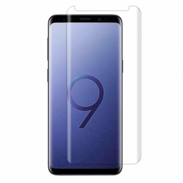 2 Pack for Galaxy S9 Screen Protector ChefzBest CASE Friendly Tempered Glass