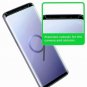 2 Pack for Galaxy S9 Screen Protector ChefzBest CASE Friendly Tempered Glass