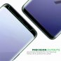 2 Pack for Galaxy S9 Screen Protector ChefzBest CASE Friendly Tempered Glass