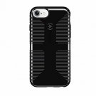 For iPhone 8/7/6S/6 Case CandyShell Grip Cell Phone Black/Slate Grey