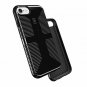For iPhone 8/7/6S/6 Case CandyShell Grip Cell Phone Black/Slate Grey