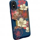 For iPhone X/Xs Case Slim Protective Grip Credit Card Cover Flavor of the Month