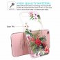 For iPhone 7/8 cases Clear TPU Soft Slim Flexible Silicone Design Bloom Flower