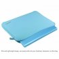 Laptop Case15.6 Inch Water Resistant Neoprene Briefcase Carrying Bag Baby Blue