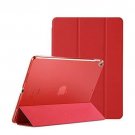 For Apple iPad Case 10.5-Inch Ultra Slim Lightweight Stand Smart Red