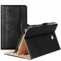 For Samsung Galaxy Tab A 7.0 Case Multiple Viewing Angles Card Pocket (Black)