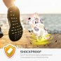 For iPhone 8/7 Plus Slim Hybrid Soft Rubber Hard PC Shockproof Dual Layer Rose