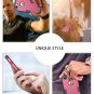 For iPhone 8/7 Plus Slim Hybrid Soft Rubber Hard PC Shockproof Dual Layer Red