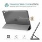 For Apple iPad Case 10.5-Inch Ultra Slim Lightweight Stand Smart Space Gray