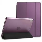 For Apple iPad Case 10.5-Inch Ultra Slim Lightweight Stand Smart Purple