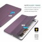 For Apple iPad Case 10.5-Inch Ultra Slim Lightweight Stand Smart Purple