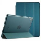 For Apple iPad Case 10.5-Inch Ultra Slim Lightweight Stand Smart Teal